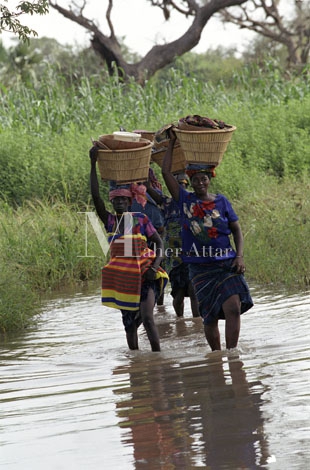 Le Mali, une île au cœur de l’Afrique 